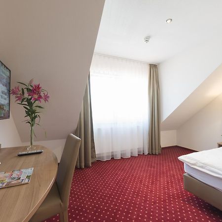 Hotel Restaurant Baeren Isny im Allgäu Esterno foto