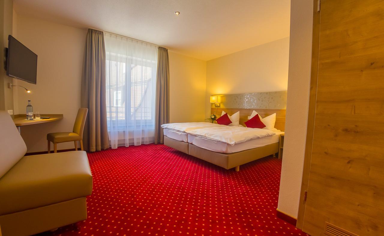 Hotel Restaurant Baeren Isny im Allgäu Esterno foto